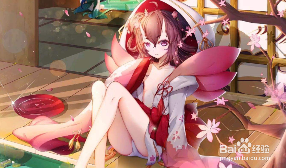 阴阳师挂件怎么戴