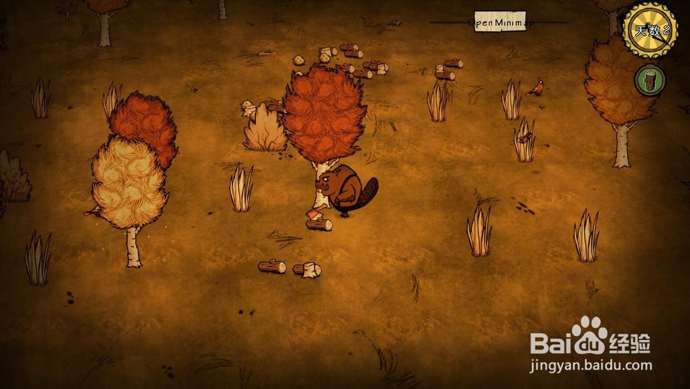 饥荒伍迪怎么变回来