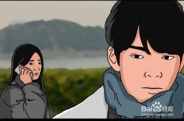 和男友分手后，他总是和我妈妈微信聊天，怎么办