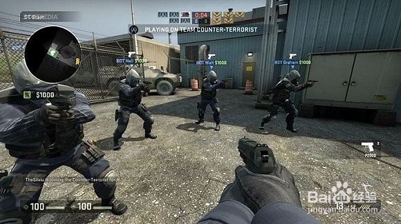 Steam上几款免费的经典游戏，你知道哪几款嘛？