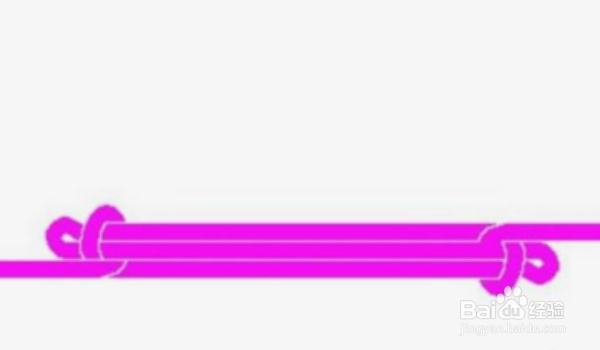 货车绳子收拢法