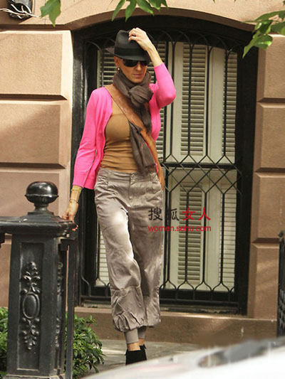 4款纯棉大围巾漂亮又好戴