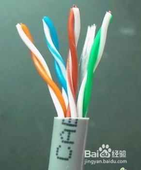 网线(双绞线)制作及网线常见问题
