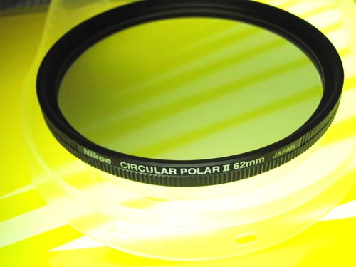 摄影教程：圆形偏振镜CPL的使用方法