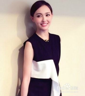 看你的脸型适合什么样的发型