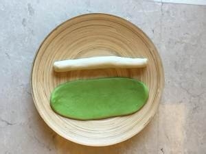 创意菜翡翠白玉白菜饺子制作方法