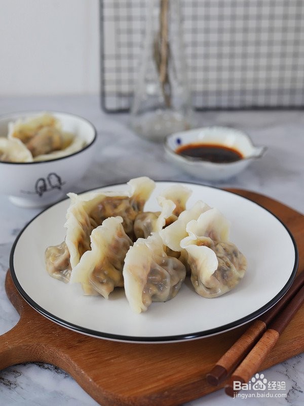 香菇胡萝卜素馅怎么调