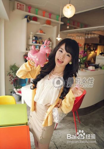 夏日几款蜜女发型秒杀宅男