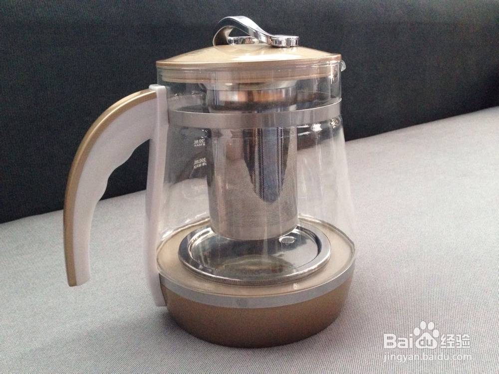 玫瑰花茶---YX-18养生壶使用报告