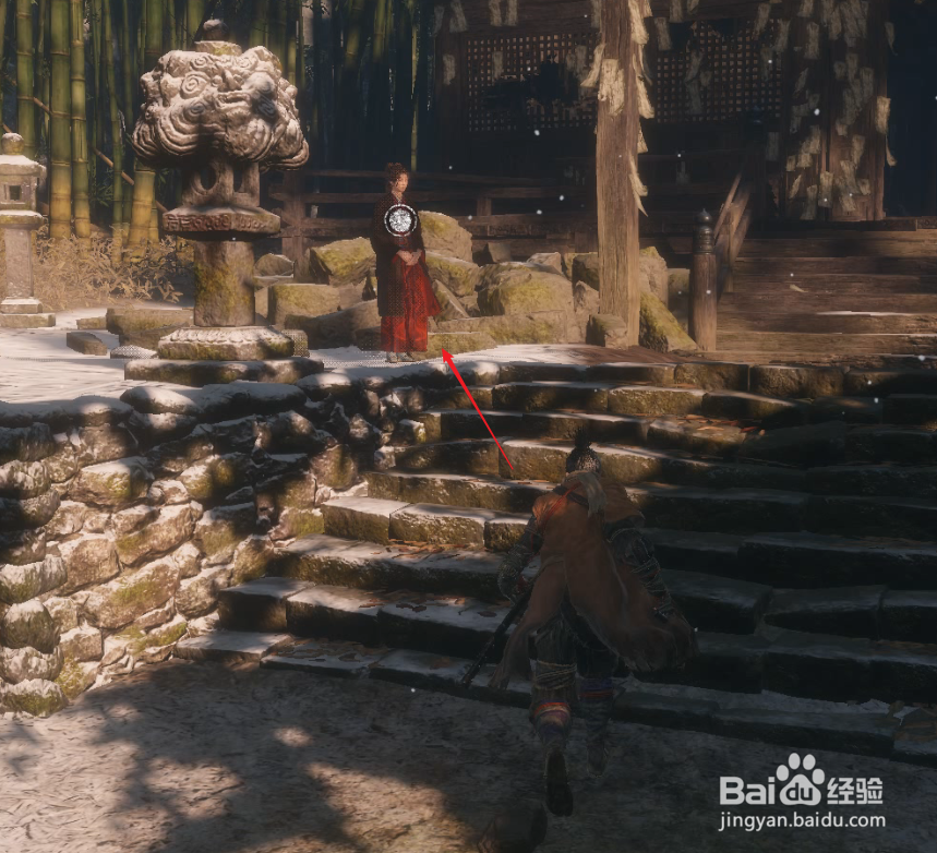 只狼冥助概率怎么提升