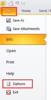 怎么在outlook中设置签名