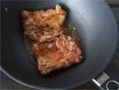黑椒鸡腿的做法