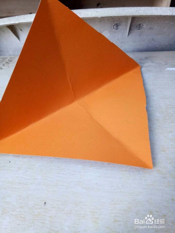 如何折出美丽的千纸鹤