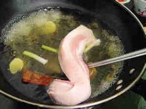 青椒回锅肉(家常菜)
