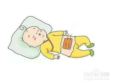 一个月宝宝胀气怎么办快速排气