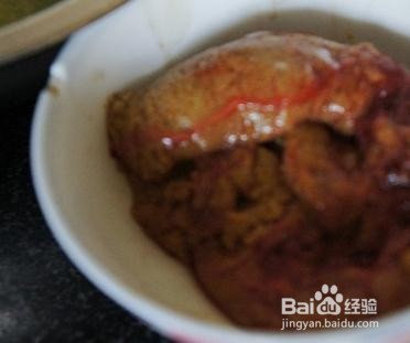 蒜香鱼子酱的做法
