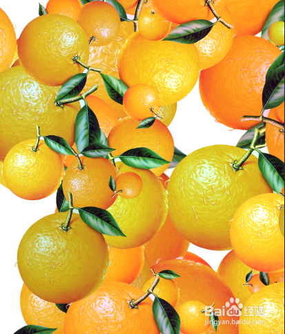 教你制作随机图案堆叠背景