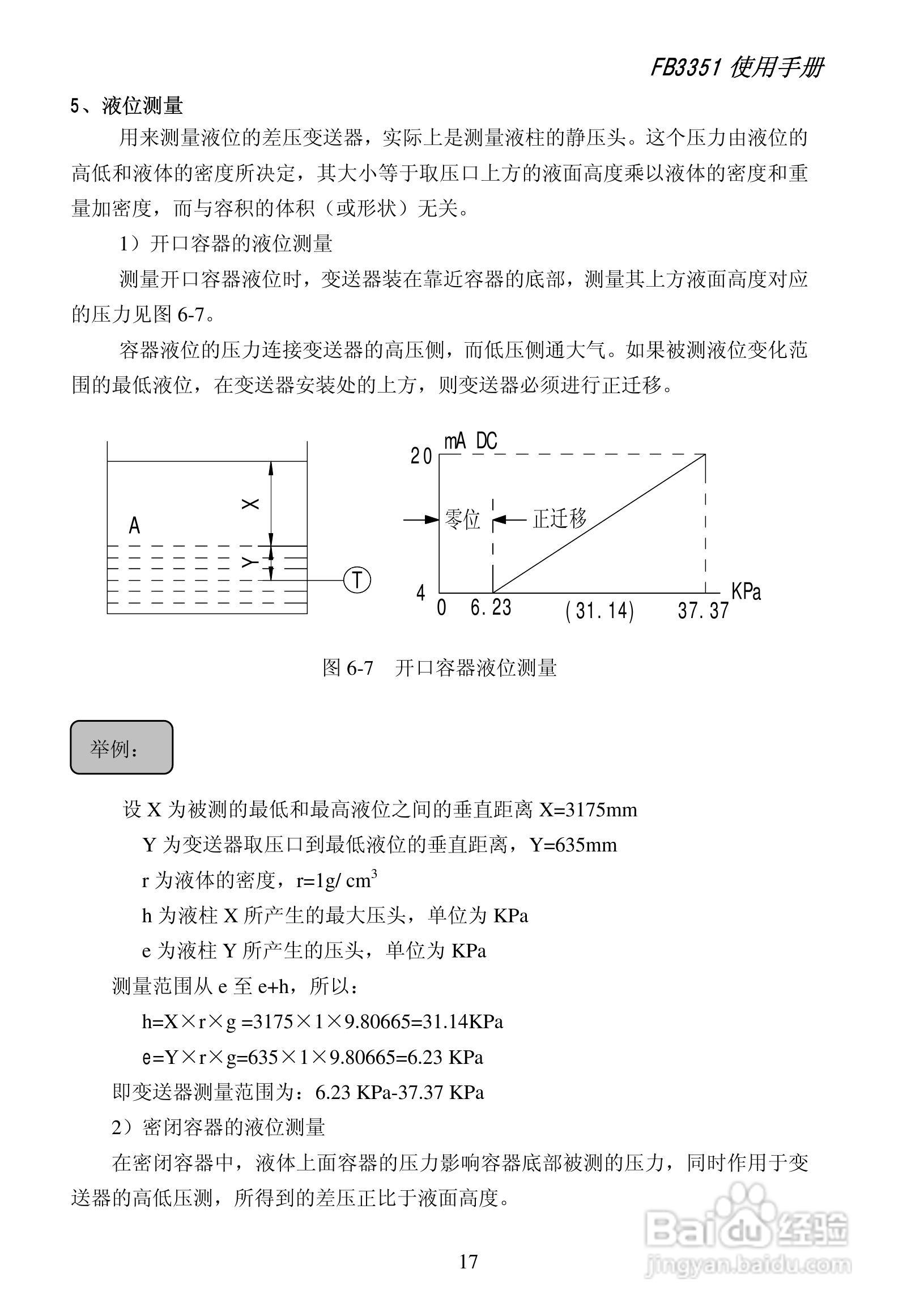 FB3351智能变送器说明书:[2]