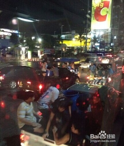 泰国自由行：[2]吃喝玩乐