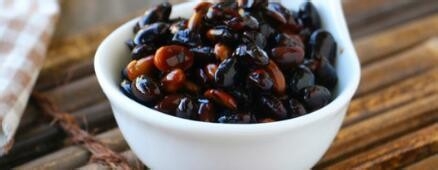 怎么做养生醋泡黑豆