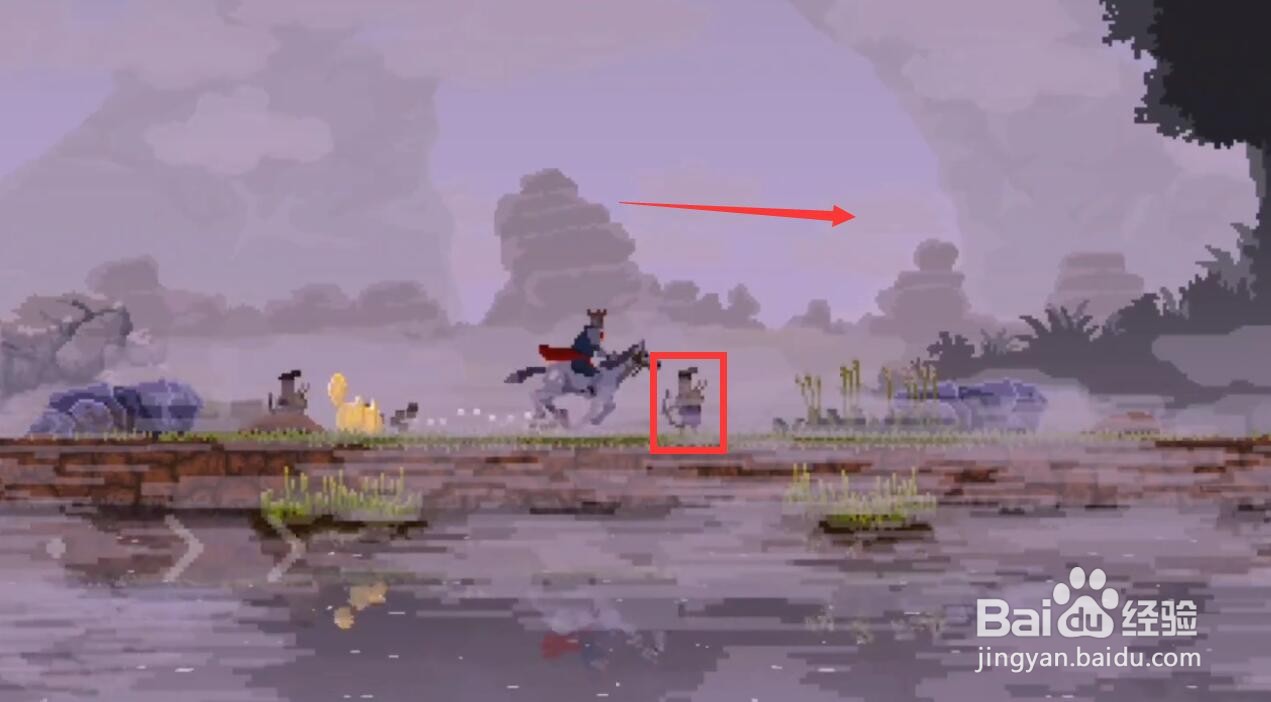 王国两位君主兔子怎么刷