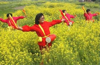 关于江苏兴化菜花节旅游本地人的建议