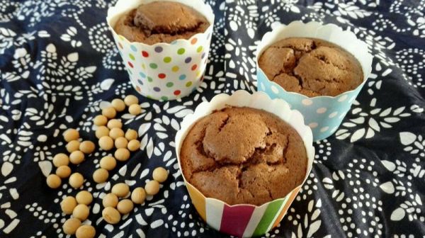 豆腐巧克力小蛋糕