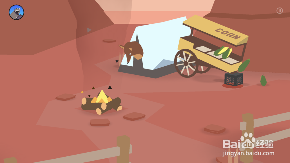 Donut County（甜甜圈都市）通关攻略之露营地