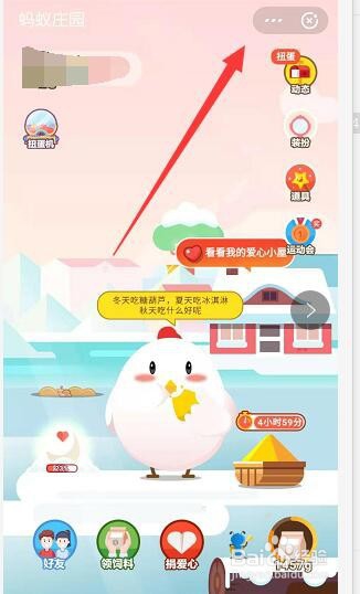 蚂蚁庄园小鸡怎么改名字？多久可以修改一次？