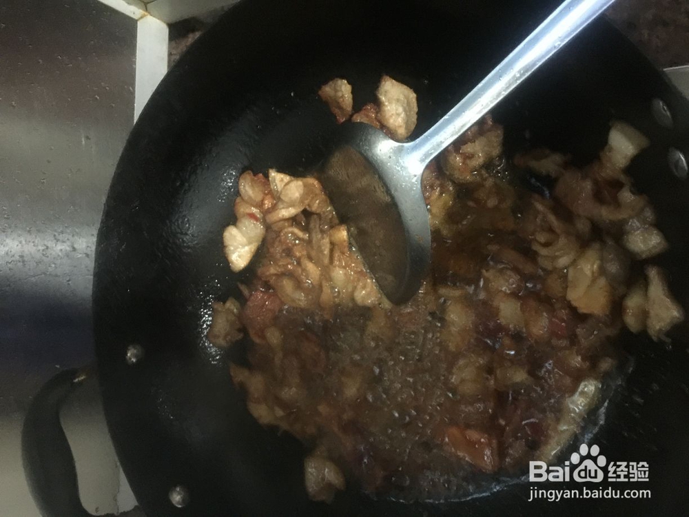 美味香爆回锅肉