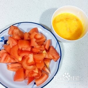 醋溜番茄蛋的美味做法