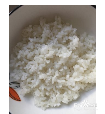 缤纷炒饭的做法步骤