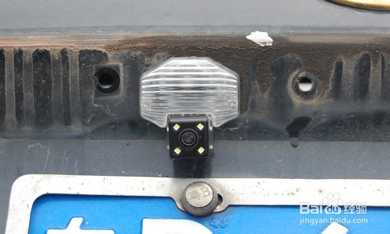 丰田卡罗拉导航安装流程图文教程 安卓车载 HHQ