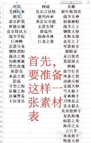 Excel如何制作多级联动下拉菜单？