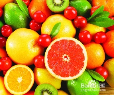 在市场或超市怎么挑水果