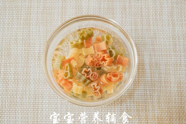 竹荪干贝冬瓜面