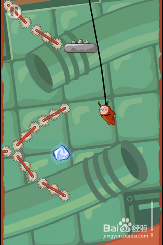 休闲佳作《掉落的山姆》新手教程