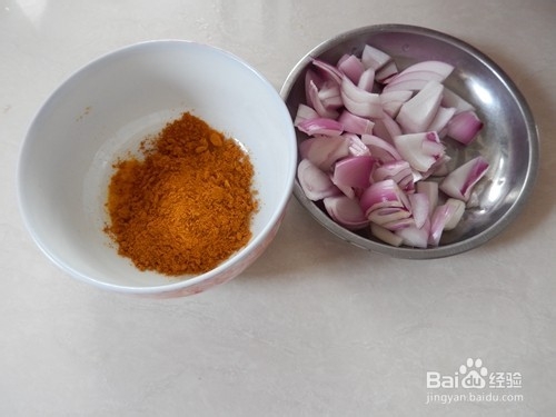 如何做咖喱土豆鸡块