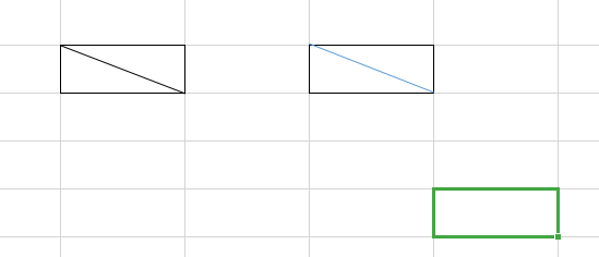 WPS表格中如何制作斜线表头？