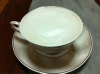 卡布奇诺DIY 情意浓浓