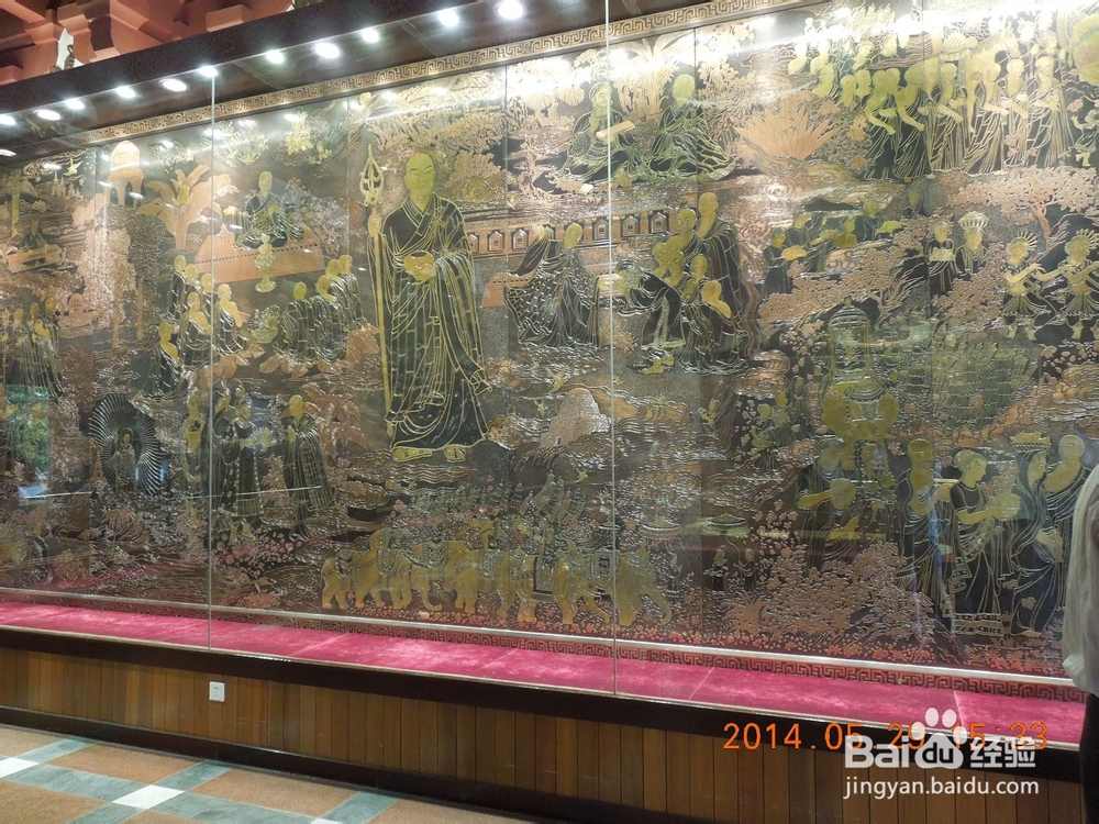 西安大雁塔旅游