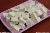 白贝豆腐萝卜汤