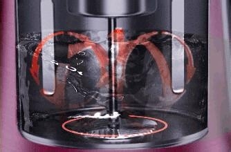 美的磨盘豆浆是如何煮豆浆的