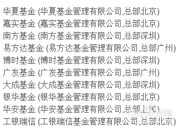 如何选择合适的基金产品