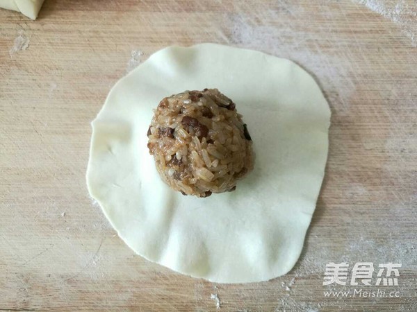 香菇牛肉烧卖