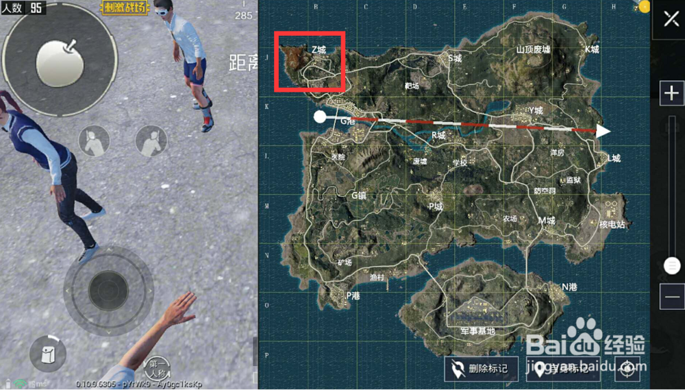 刺激战场赛季每周任务野餐聚点在哪儿