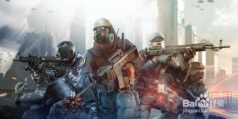 枪王之塔怎么进