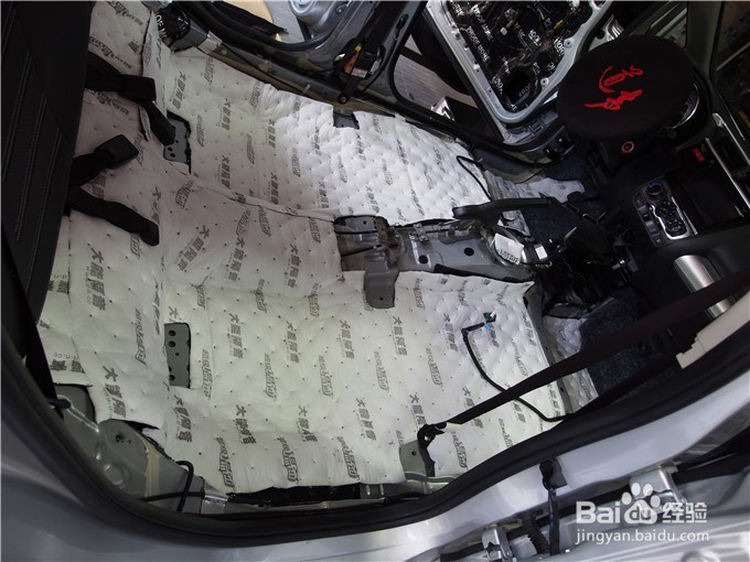 |珠海中山本田飞度全车隔音|全车隔音有用吗？|