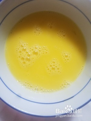 高颜值的火腿鸡蛋饼