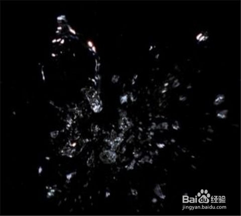 如何收拾碎掉的玻璃?